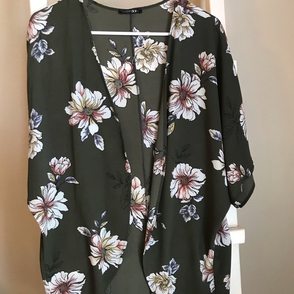 Papermoon Kimono